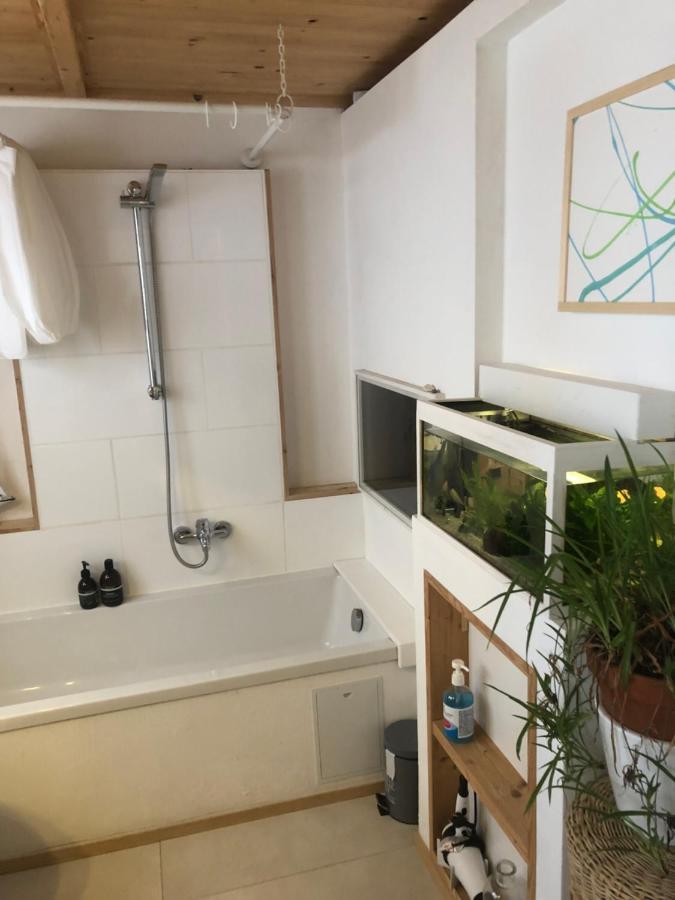 Apartment Achter De Mohl I Flensborg Eksteriør billede
