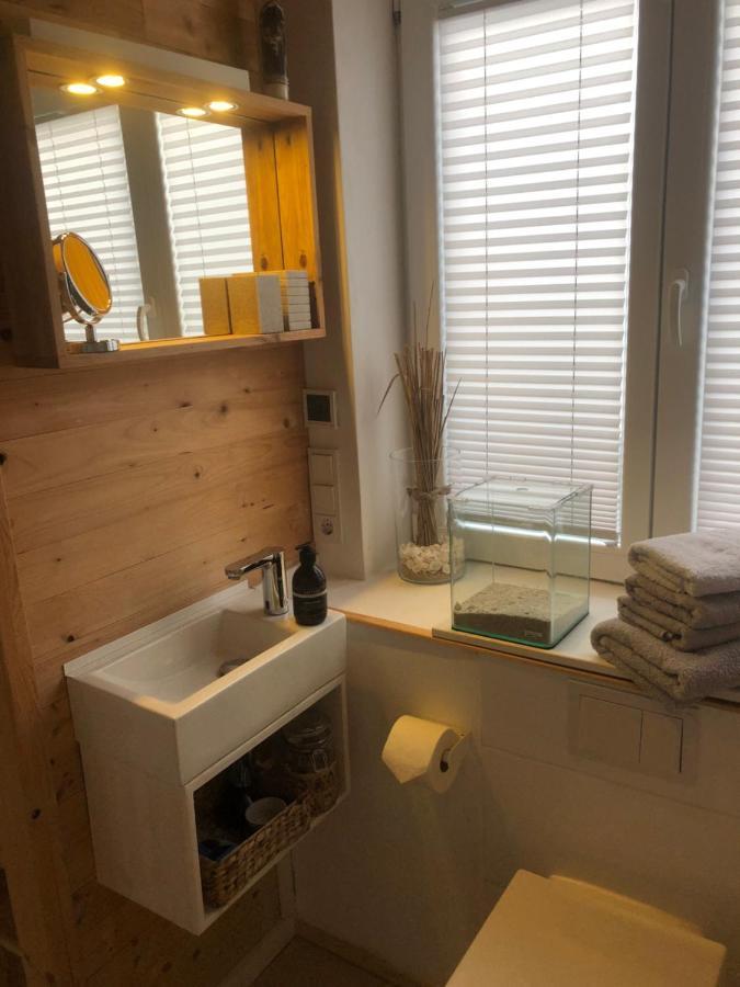 Apartment Achter De Mohl I Flensborg Eksteriør billede