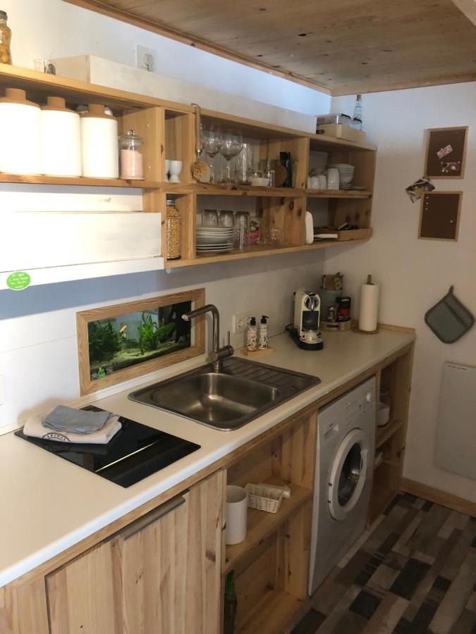 Apartment Achter De Mohl I Flensborg Eksteriør billede