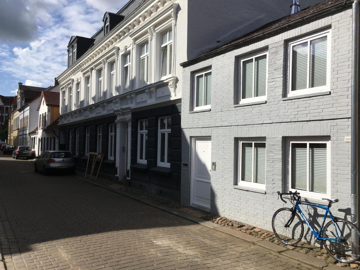 Apartment Achter De Mohl I Flensborg Eksteriør billede